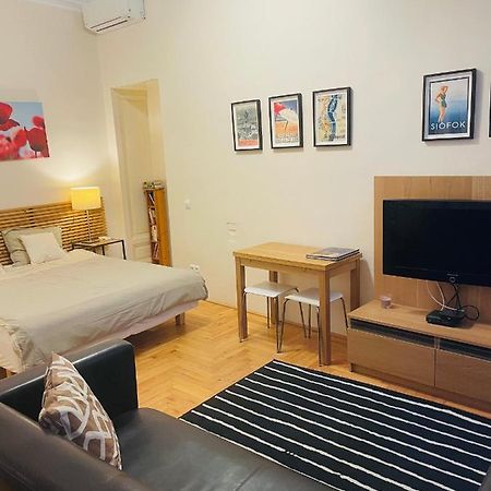 Studio B Budapest Exteriör bild