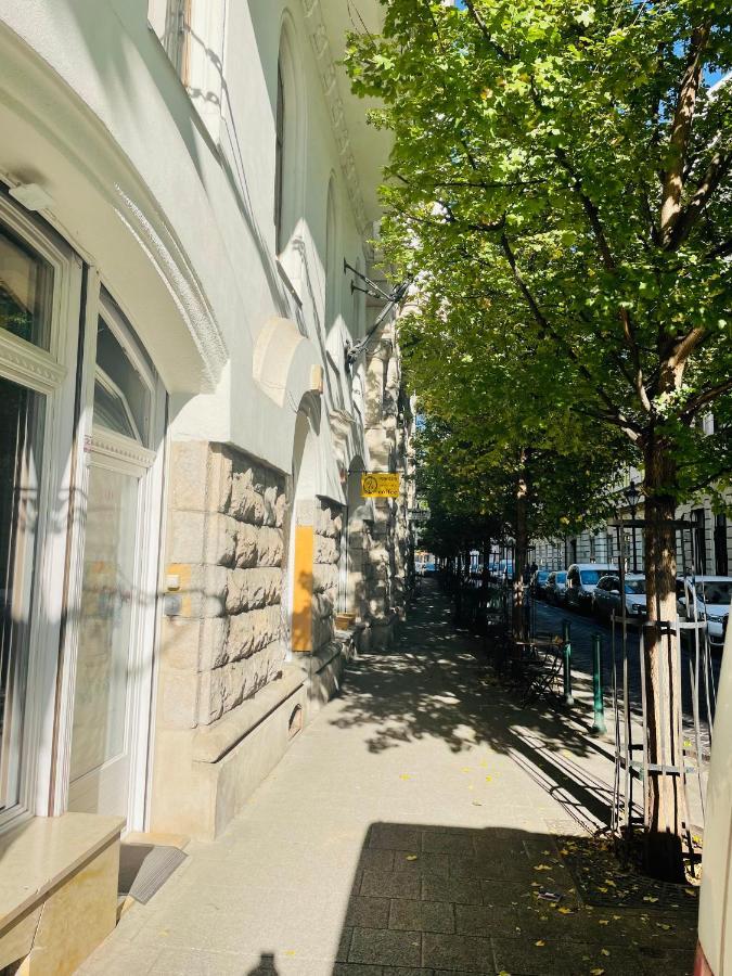 Studio B Budapest Exteriör bild