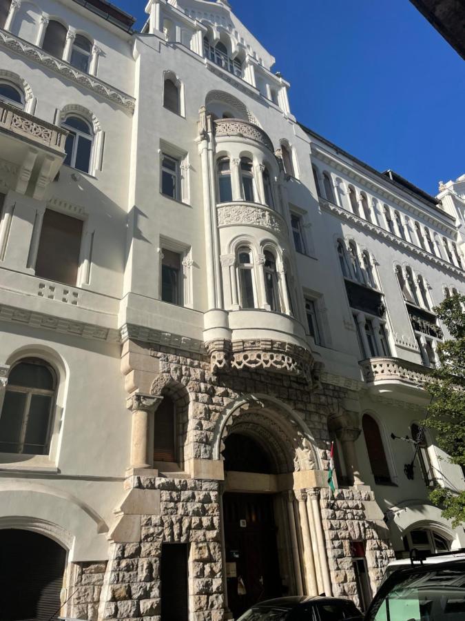 Studio B Budapest Exteriör bild