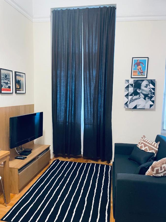 Studio B Budapest Exteriör bild